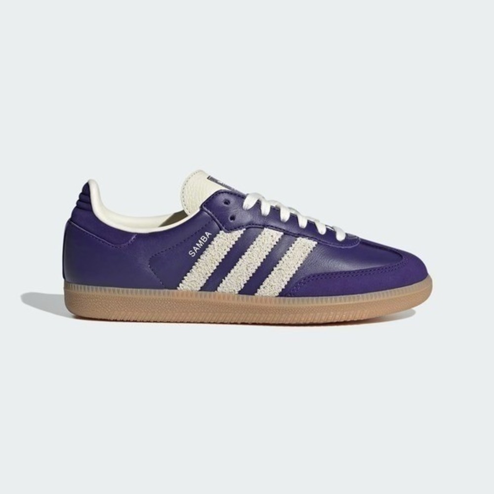 Size 8 - [NEW] Women's adidas Samba OG Shoes 'Purple' JI2736